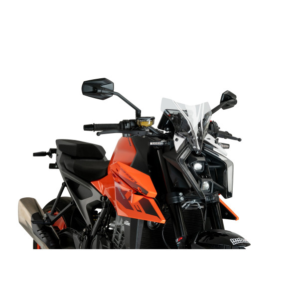 Puig Puig sport screen | clear | ktm 990 duke 2024>current